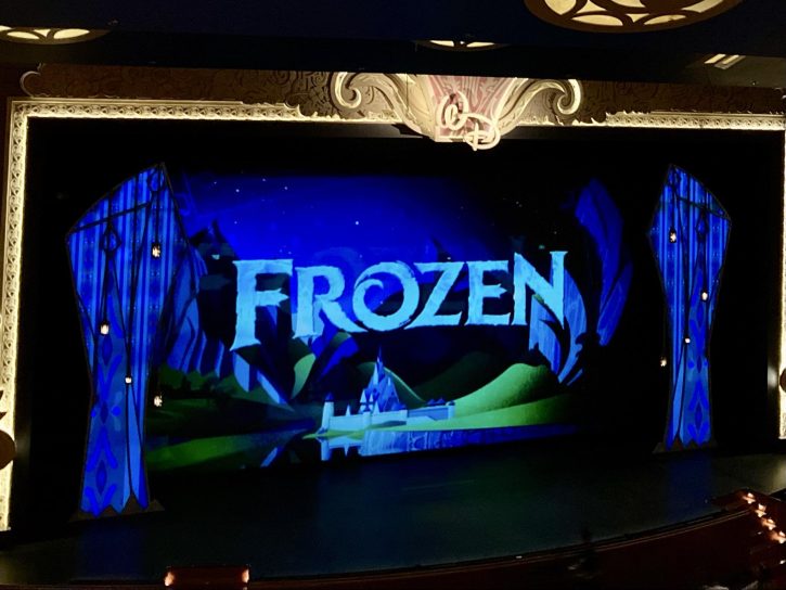 Walt Disney Theater