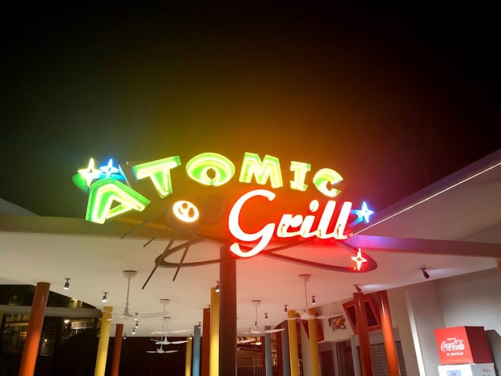 Atomic Grill