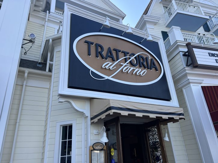 Trattoria al Forno