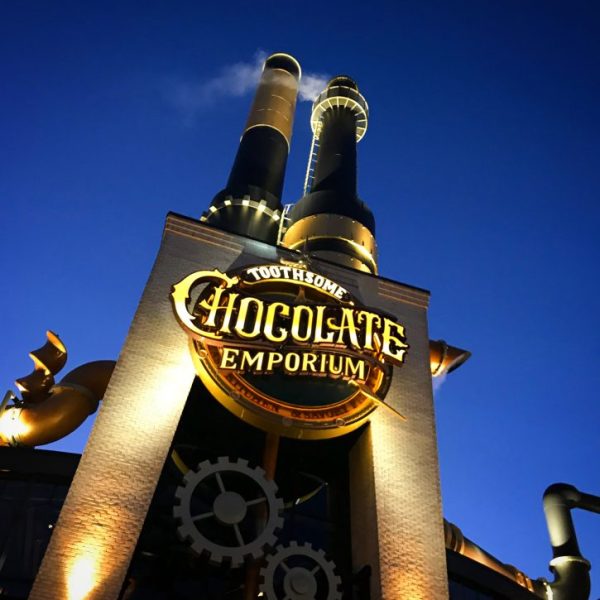 Toothsome Chocolate Emporium
