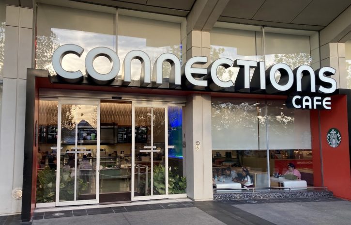EPCOT Connections Cafe