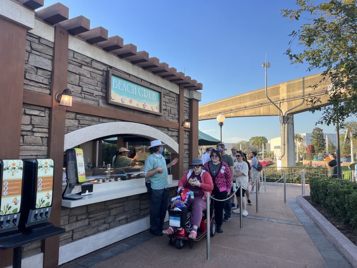 EPCOT Flower and Garden Festival