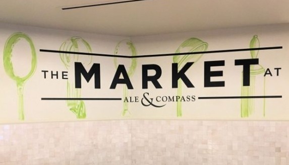 The Market at Ale & Compass Walt Disney World
