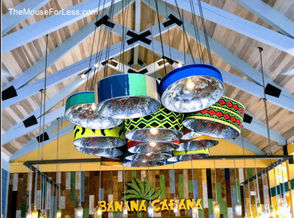 Banana Cabana