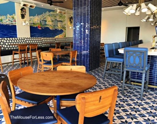 Bar Riva Walt Disney World Resort