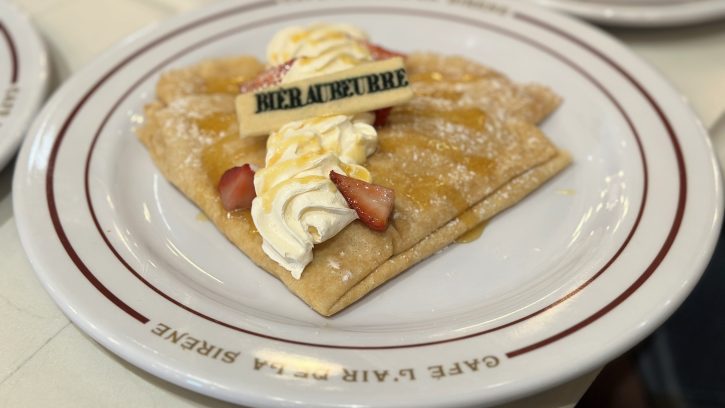 Bierauberre Crêpe