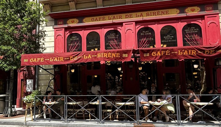 Café L’Air De La Sirène