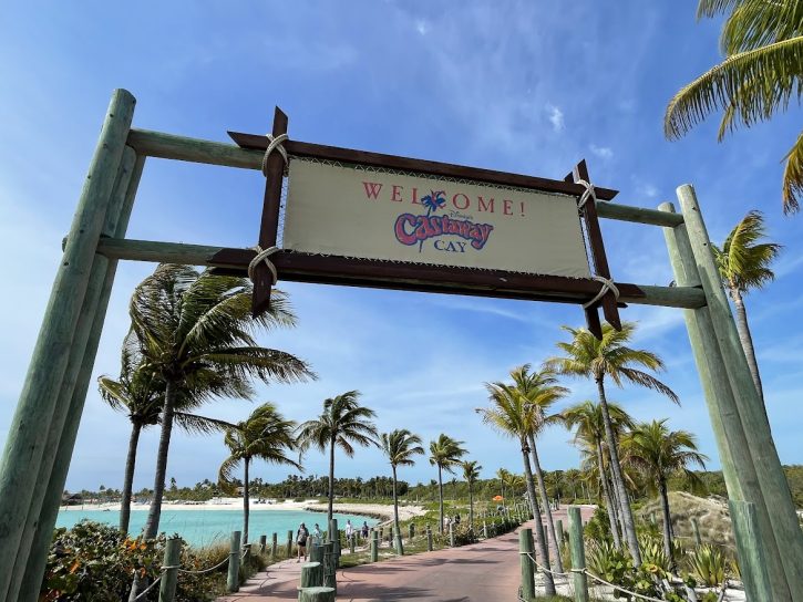 Castaway Cay