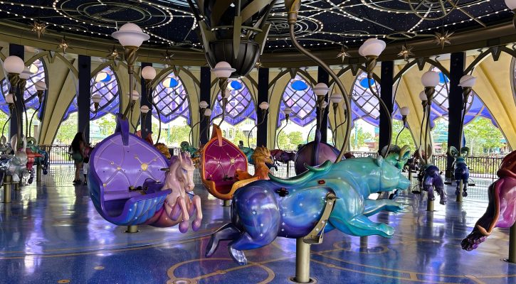 Constellation Carousel