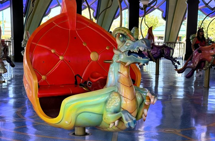 Constellation Carousel