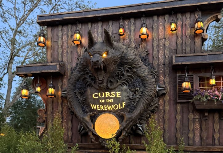 Curse of the Werewolf