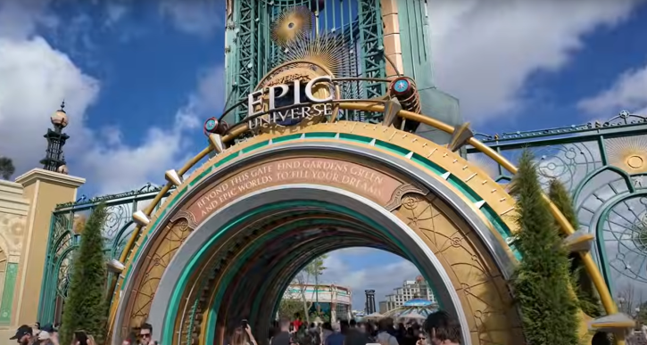 Epic Universe