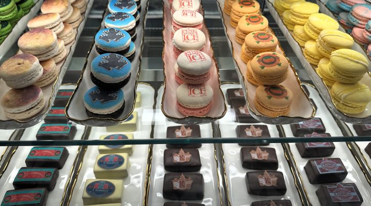Epic Universe Sweets