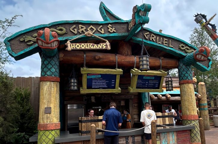 Hooligan's Grog & Gruel