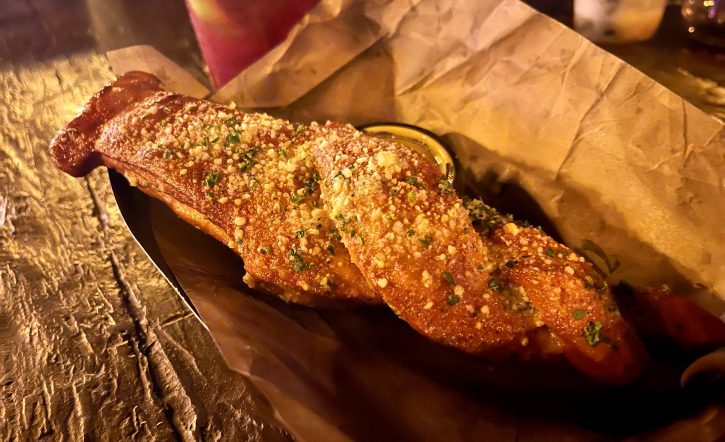 Hunter’s Garlic Stake