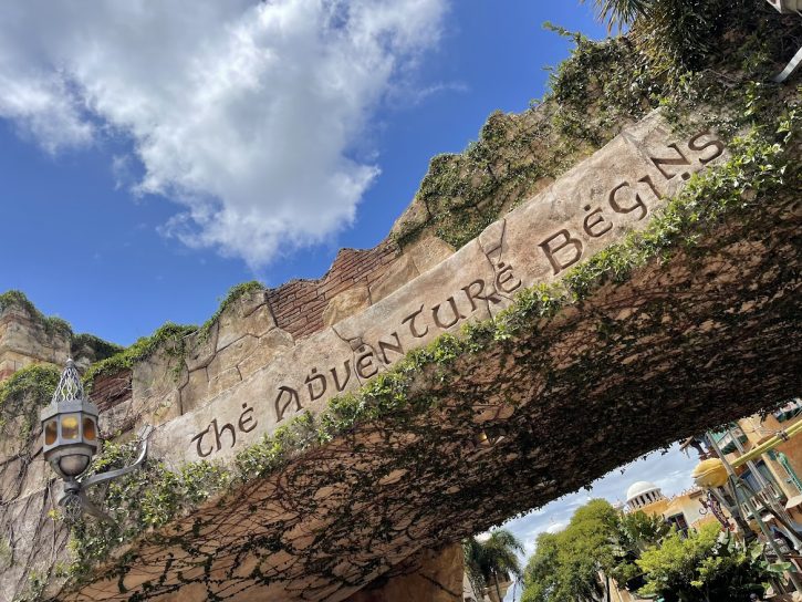 Islands of Adventure