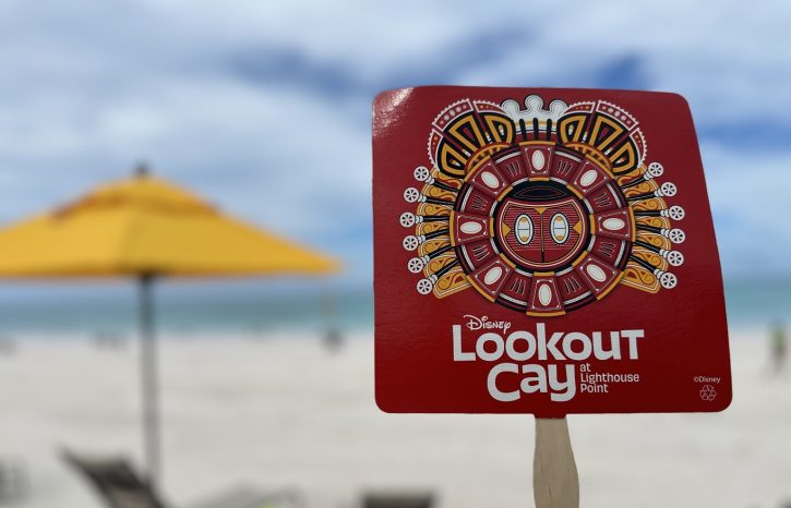 Lookout Cay