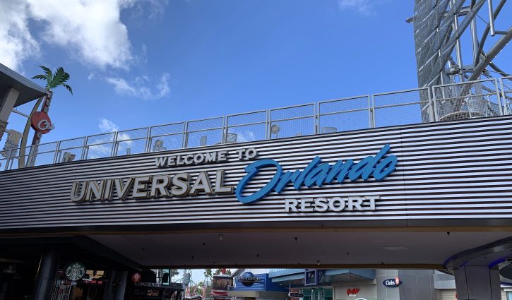 Universal Orlando Vacation Planning