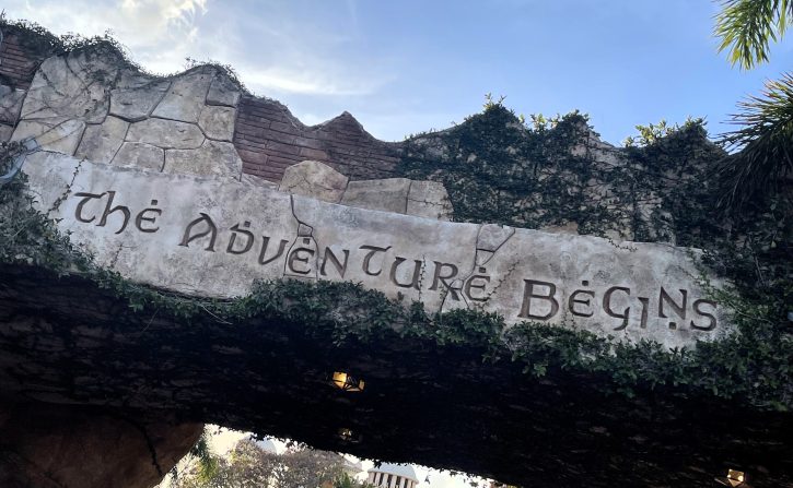 Island of Adventure