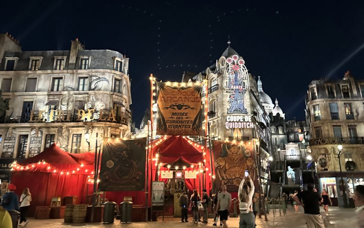 Le Cirque Arcanus
