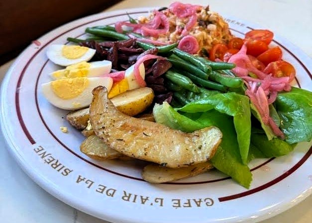 Poulet à la Provençale