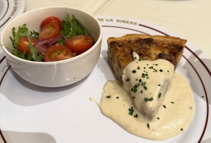 Quiche Lorraine