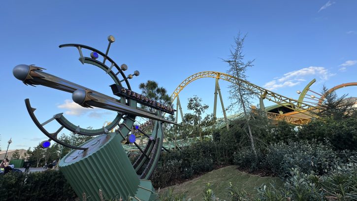 Stardust Racer