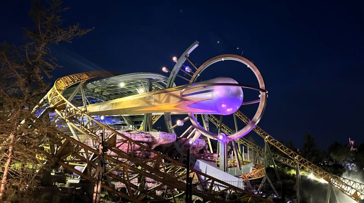 Stardust Racers
