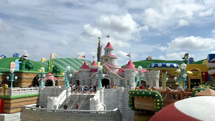 Super Nintendo World