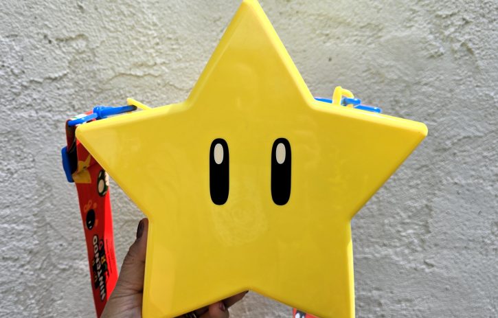 Super Star Popcorn Bucket