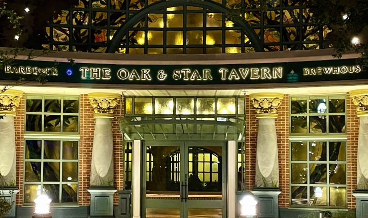 The Oak and Star Tavern