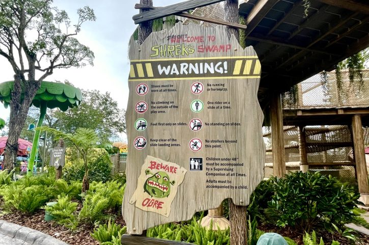 Universal Orlando Vacation Planning 
