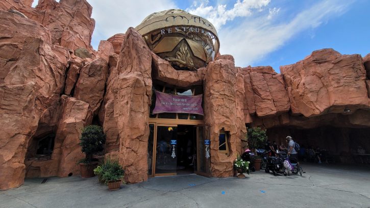 Mythos Restaurant