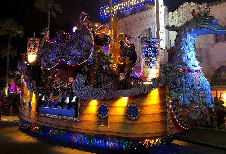 Universal Orlando Special Events