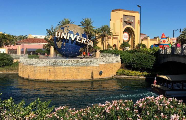 Universal Orlando Vacation Planning