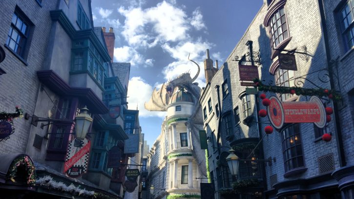 Universal Studios Orlando Diagon Alley