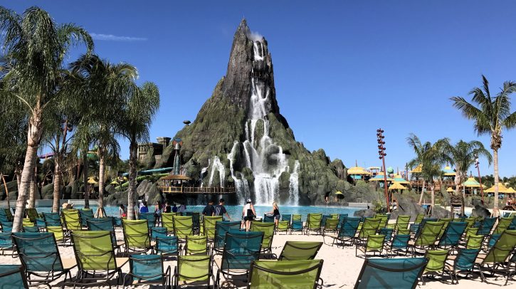Volcano Bay