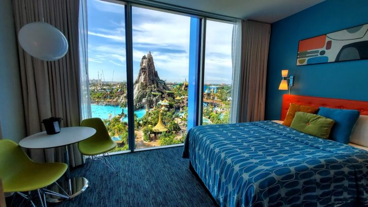 Cabana Bay Beach Resort