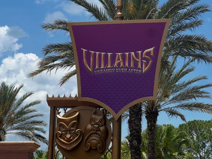 Disney Villains: Unfairly Ever After