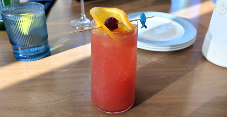 Aranciata Mule