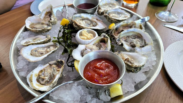Atlantic Oysters