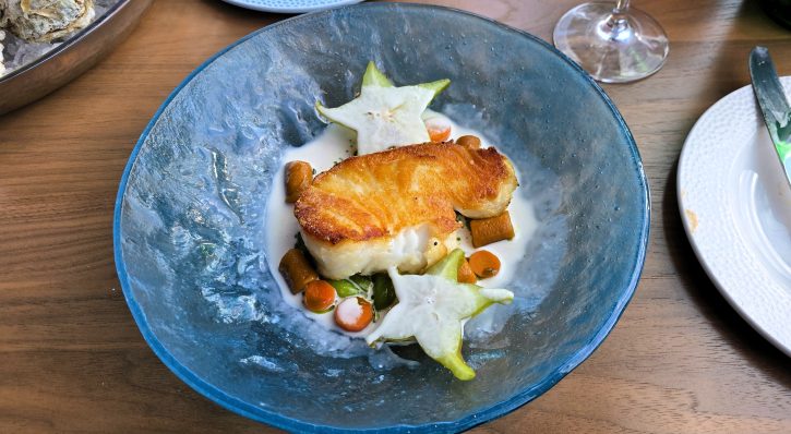 Atlantic Sea Bass