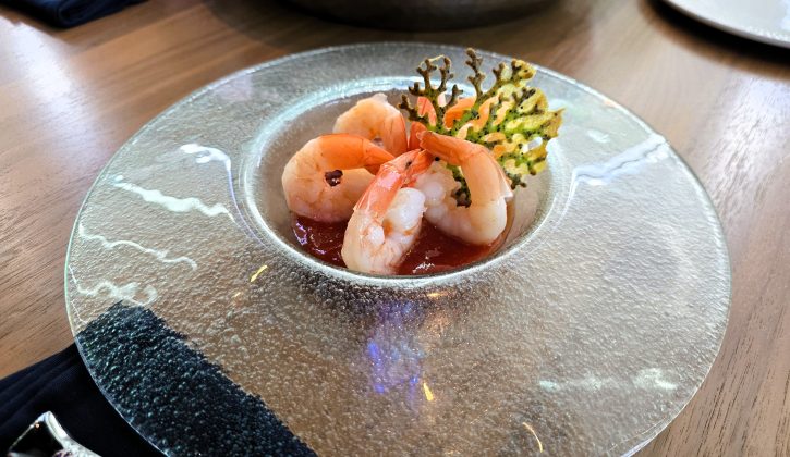 Shrimp Cocktail