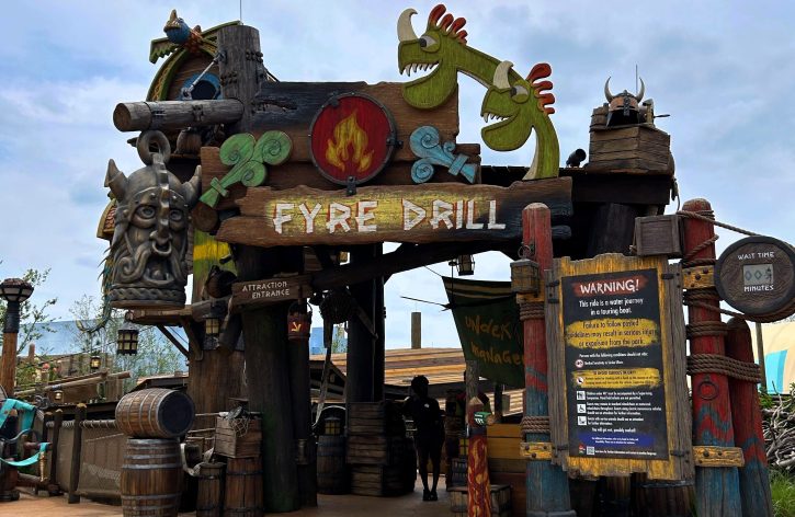 Fyre Drill