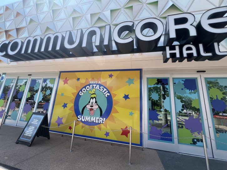 GoofyCore Hall