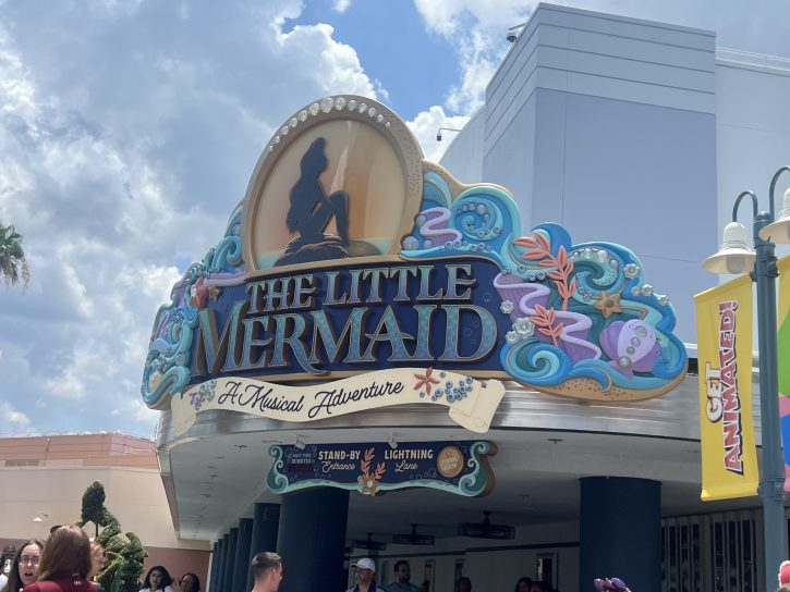 The Little Mermaid - A Musical Adventure