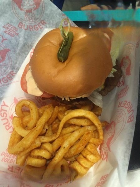 Krusty Burger