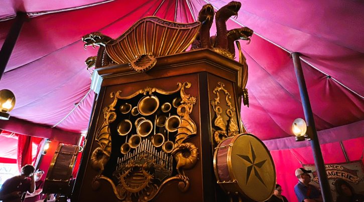 Le Cirque Arcanus