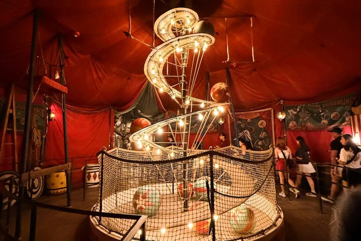 Le Cirque Arcanus