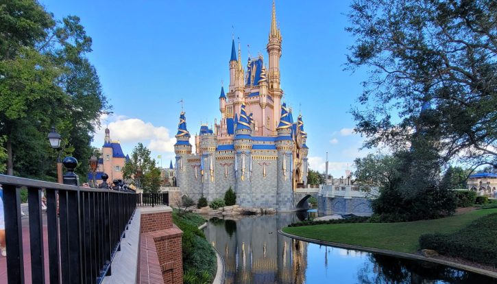 Magic Kingdom Castle 